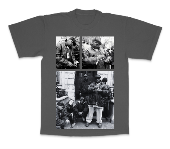 ILTP - BIG ROLLIN' (T-SHIRT)