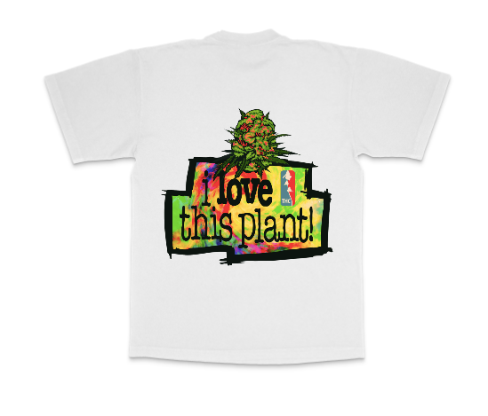ILTP - SCOOBY SNAX TEE (WHITE)