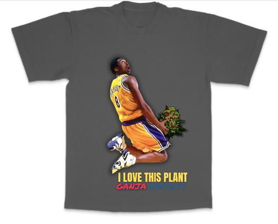 ILTP - Ganja Mentality Tee