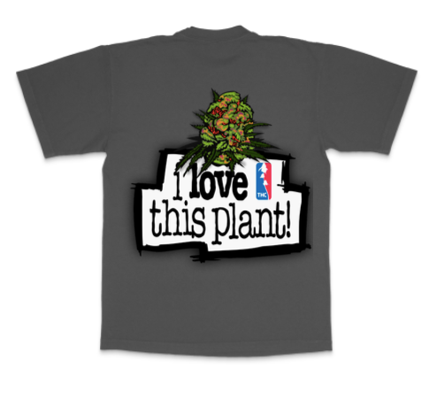 ILTP - Ganja Mentality Tee