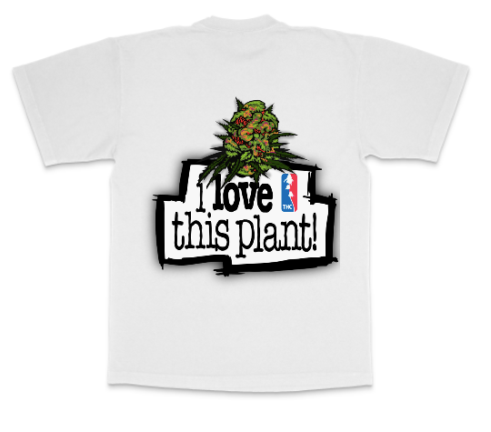ILTP - Ganja Mentality Tee