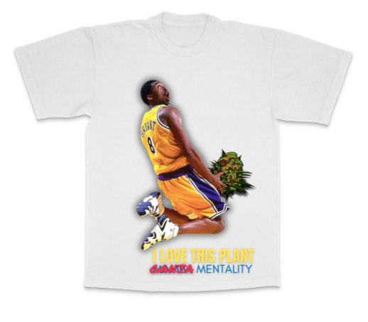 ILTP - Ganja Mentality Tee