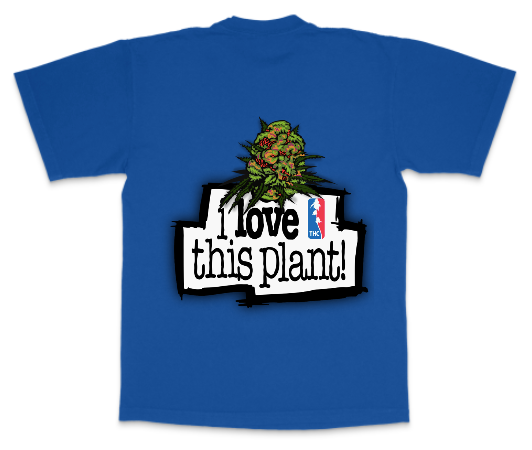 ILTP - Weed Money Sniper TEE