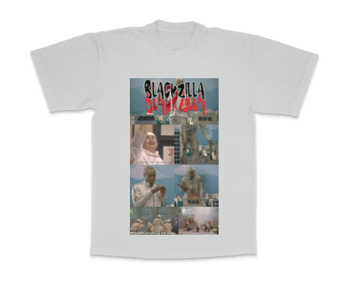 ILTP - BLACKZILLA TEE