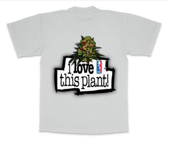 ILTP - BLACKZILLA TEE