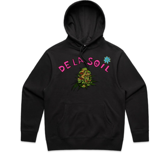 ILTP - DE LA SOIL HOODIE