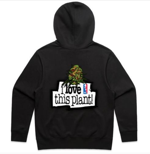 ILTP - DE LA SOIL HOODIE