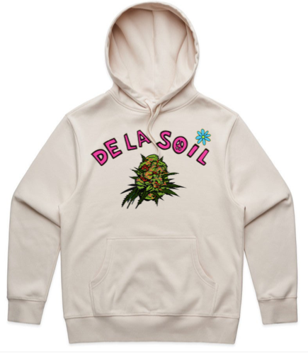 ILTP - DE LA SOIL HOODIE