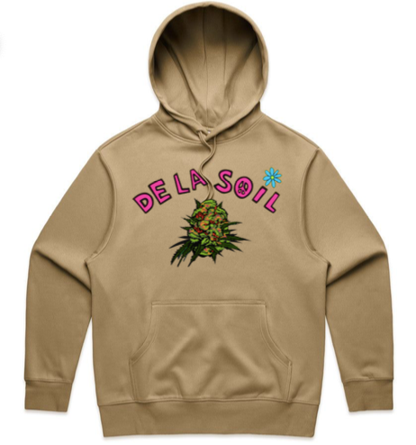 ILTP - DE LA SOIL HOODIE