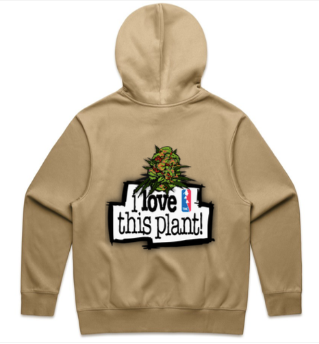 ILTP - DE LA SOIL HOODIE