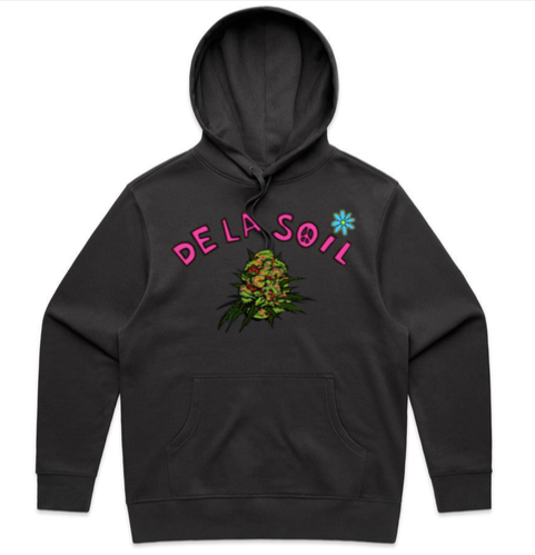 ILTP - DE LA SOIL HOODIE