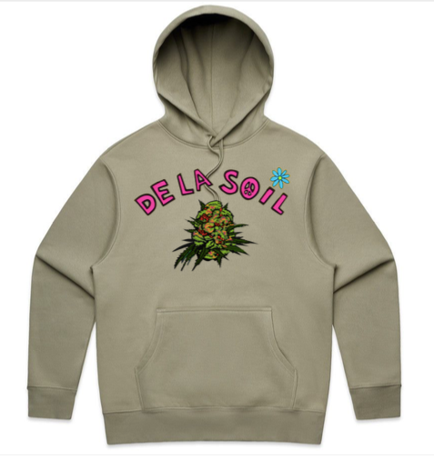 ILTP - DE LA SOIL HOODIE