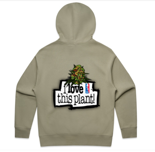ILTP - DE LA SOIL HOODIE