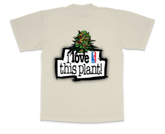 ILTP - FLUORESCENT NUG (T-SHIRT)