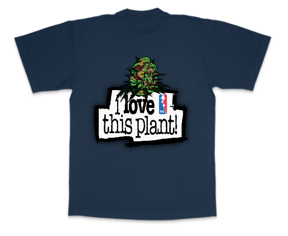 ILTP - FLUORESCENT NUG (T-SHIRT)