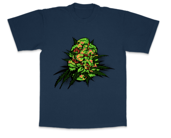 ILTP - FLUORESCENT NUG (T-SHIRT)