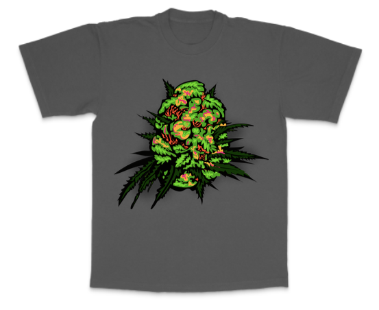ILTP - FLUORESCENT NUG (T-SHIRT)