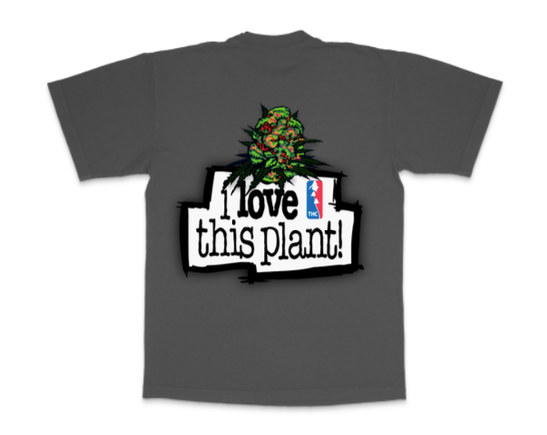 ILTP - FLUORESCENT NUG (T-SHIRT)