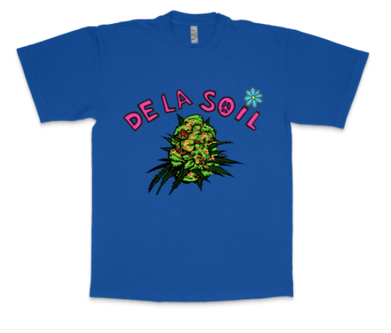 ILTP - DE LA SOIL (T-SHIRT)