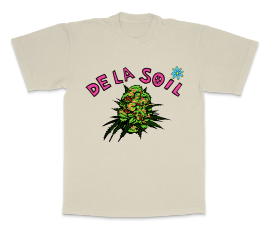 ILTP - DE LA SOIL (T-SHIRT)