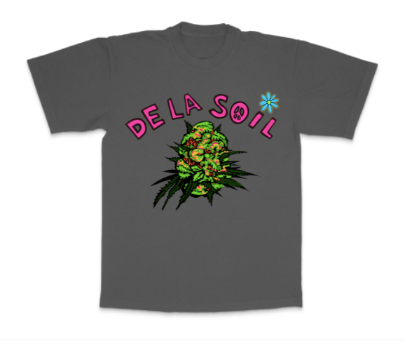 ILTP - DE LA SOIL (T-SHIRT)