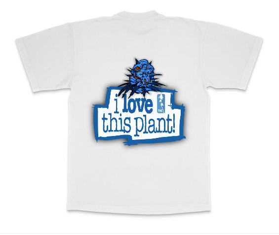 ILTP - MILE HIGH NUG (T-SHIRT)