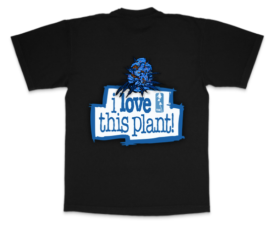 ILTP - MILE HIGH NUG (T-SHIRT)