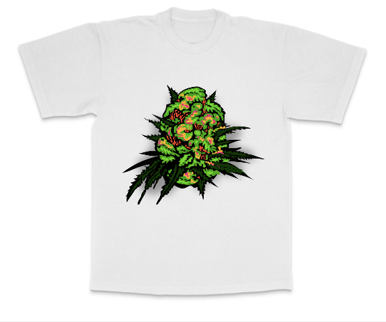 ILTP - FLUORESCENT NUG (T-SHIRT)