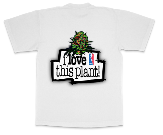 ILTP - FLUORESCENT NUG (T-SHIRT)