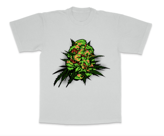 ILTP - FLUORESCENT NUG (T-SHIRT)