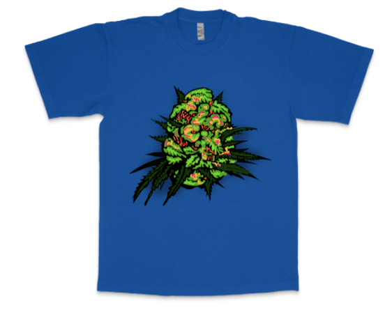 ILTP - FLUORESCENT NUG (T-SHIRT)