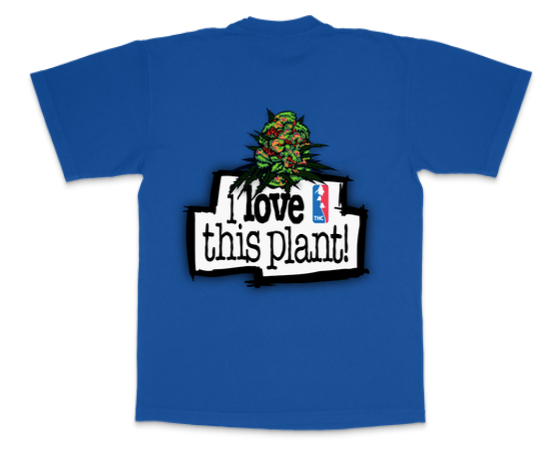 ILTP - FLUORESCENT NUG (T-SHIRT)