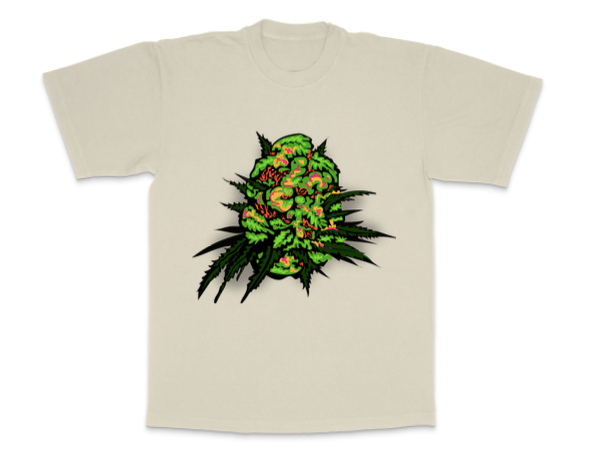 ILTP - FLUORESCENT NUG (T-SHIRT)