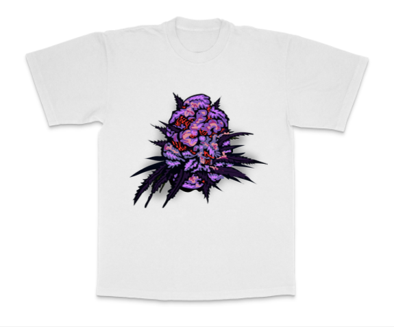 ILTP - PURPLE NUG (T-SHIRT)