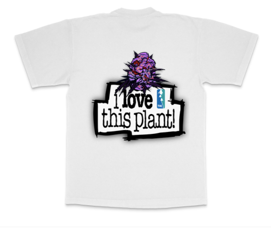 ILTP - PURPLE NUG (T-SHIRT)