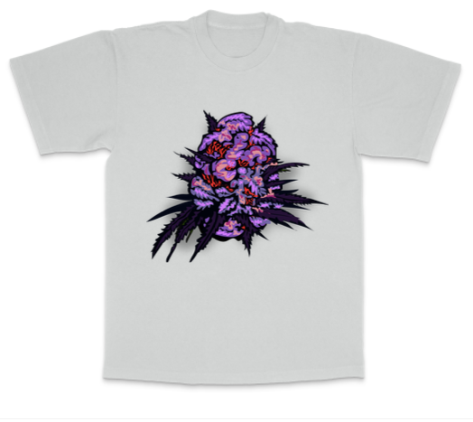 ILTP - PURPLE NUG (T-SHIRT)