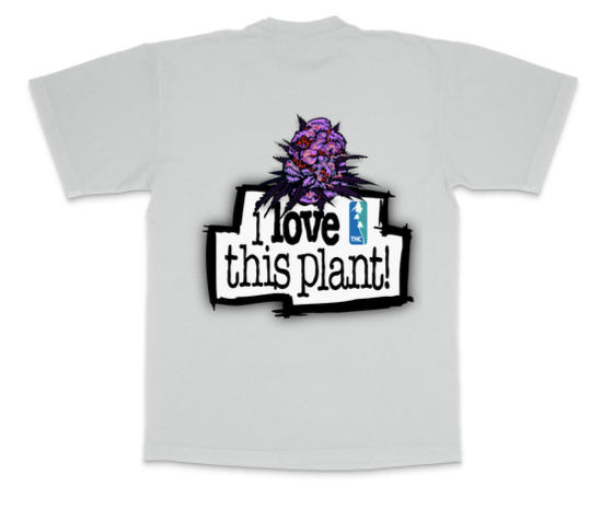 ILTP - PURPLE NUG (T-SHIRT)