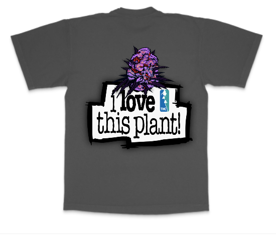 ILTP - PURPLE NUG (T-SHIRT)