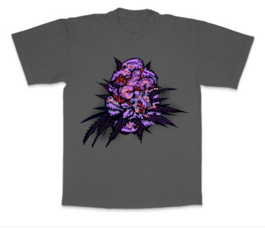 ILTP - PURPLE NUG (T-SHIRT)