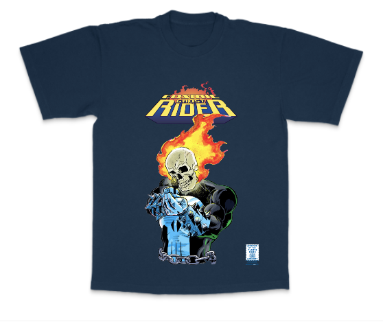 Cosmic Ghost Rider - ILTP - T-SHIRT