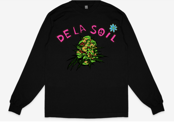 ILTP - DE LA SOIL LONG SLEEVE (T-SHIRT)
