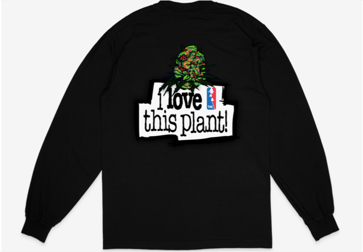 ILTP - DE LA SOIL LONG SLEEVE (T-SHIRT)