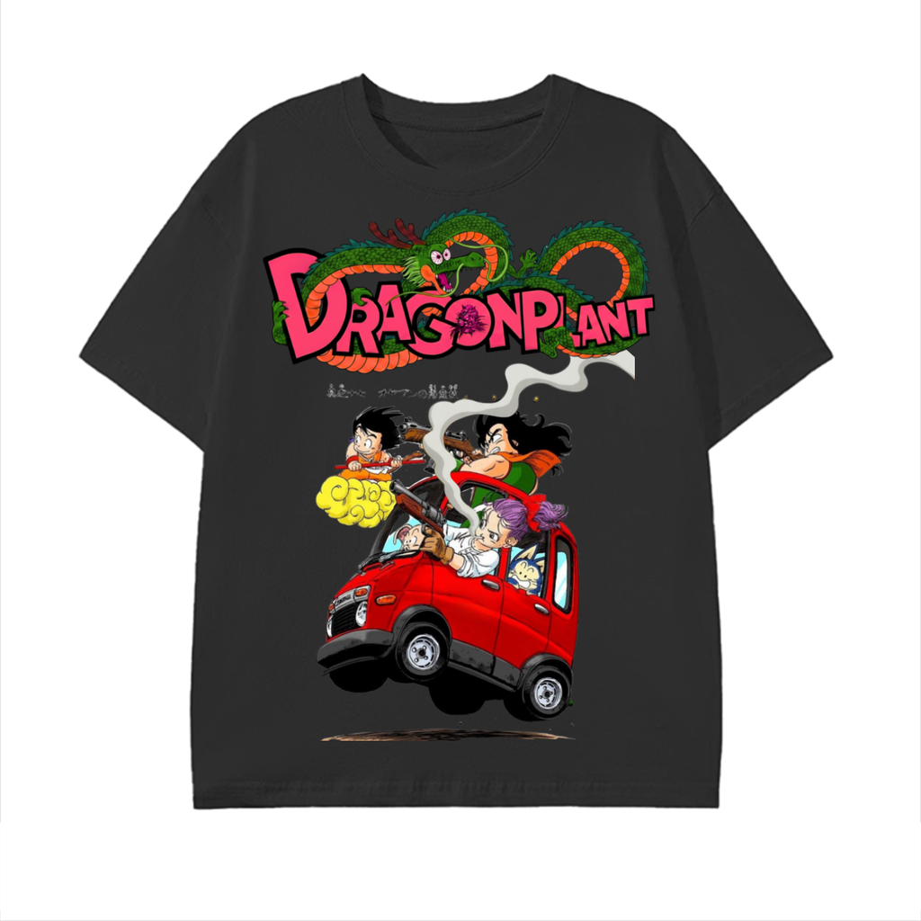 ILTP - DRAGONPLANT (BULMA'S VAN) WOMEN'S T-SHIRT