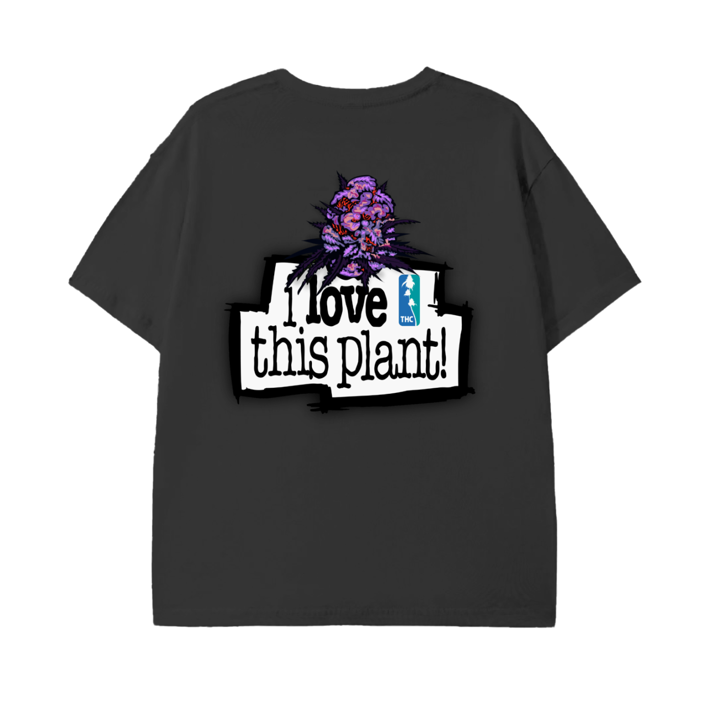 ILTP - PLANTSTARR Pure Cotton Unisex T-Shirt